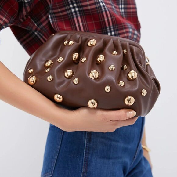 Urban Expressions Handbags - Urban Expressions Chocolate Carey Bag